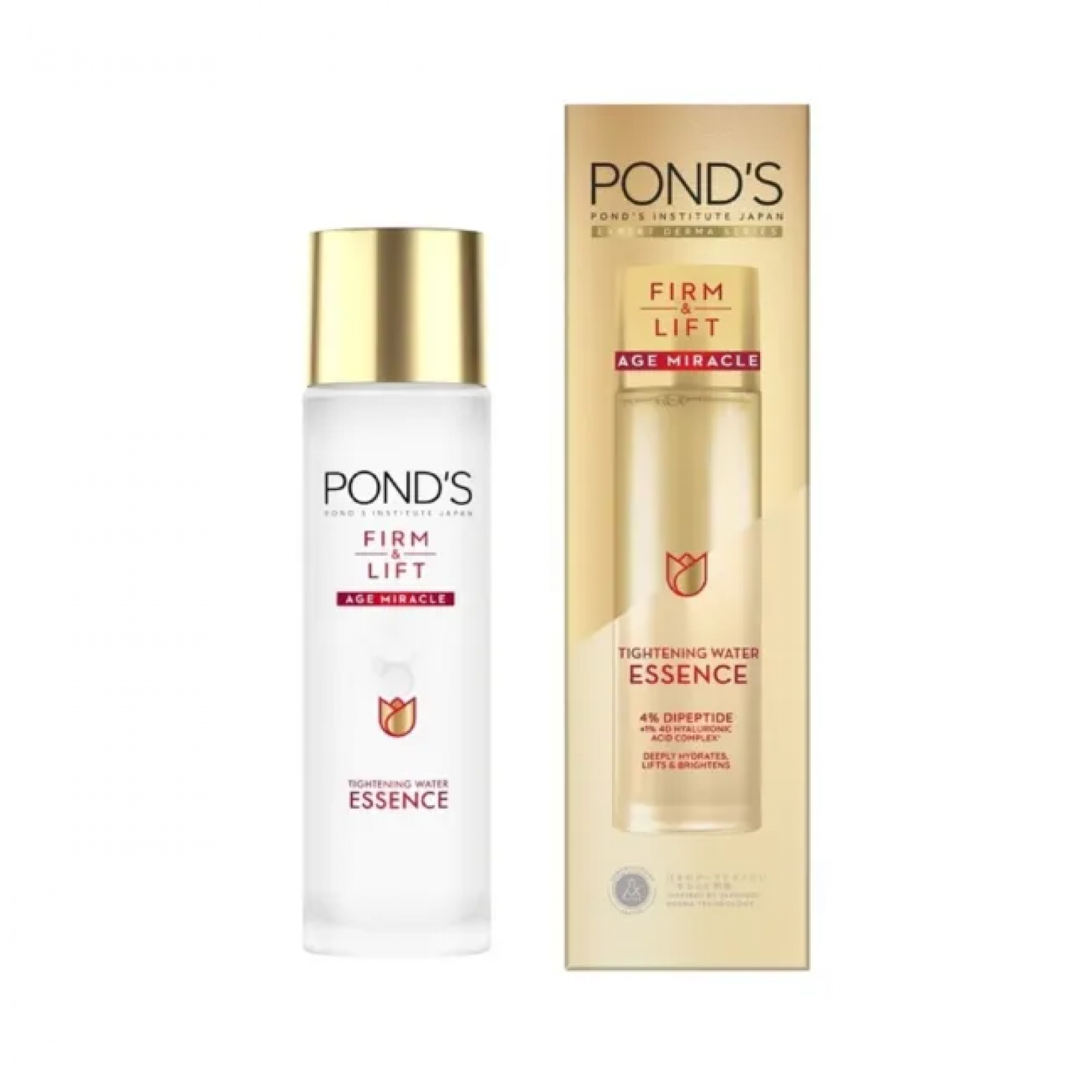 Ponds Firm and Lift Water Essence 120ml.