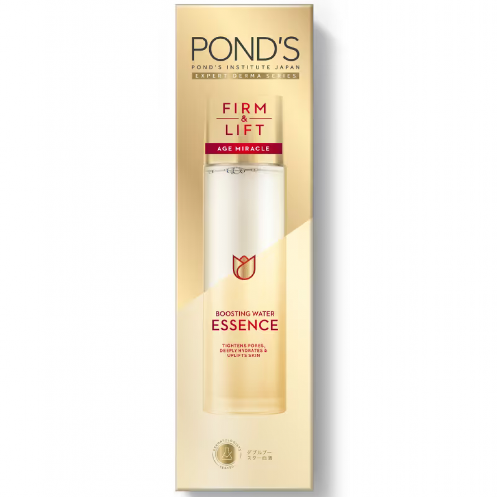 Ponds Firm and Lift Water Essence 120ml.