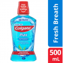 Colgate Plax Peppermint Mouthwash 500ml