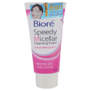 Biore Speedy Micellar Moisture Soft Cleansing Foam 90g.