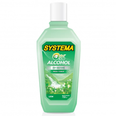 Systema Green Mouthwash 750ml.