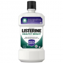 Listerine Healthy Bright Mouthwash 750ml.