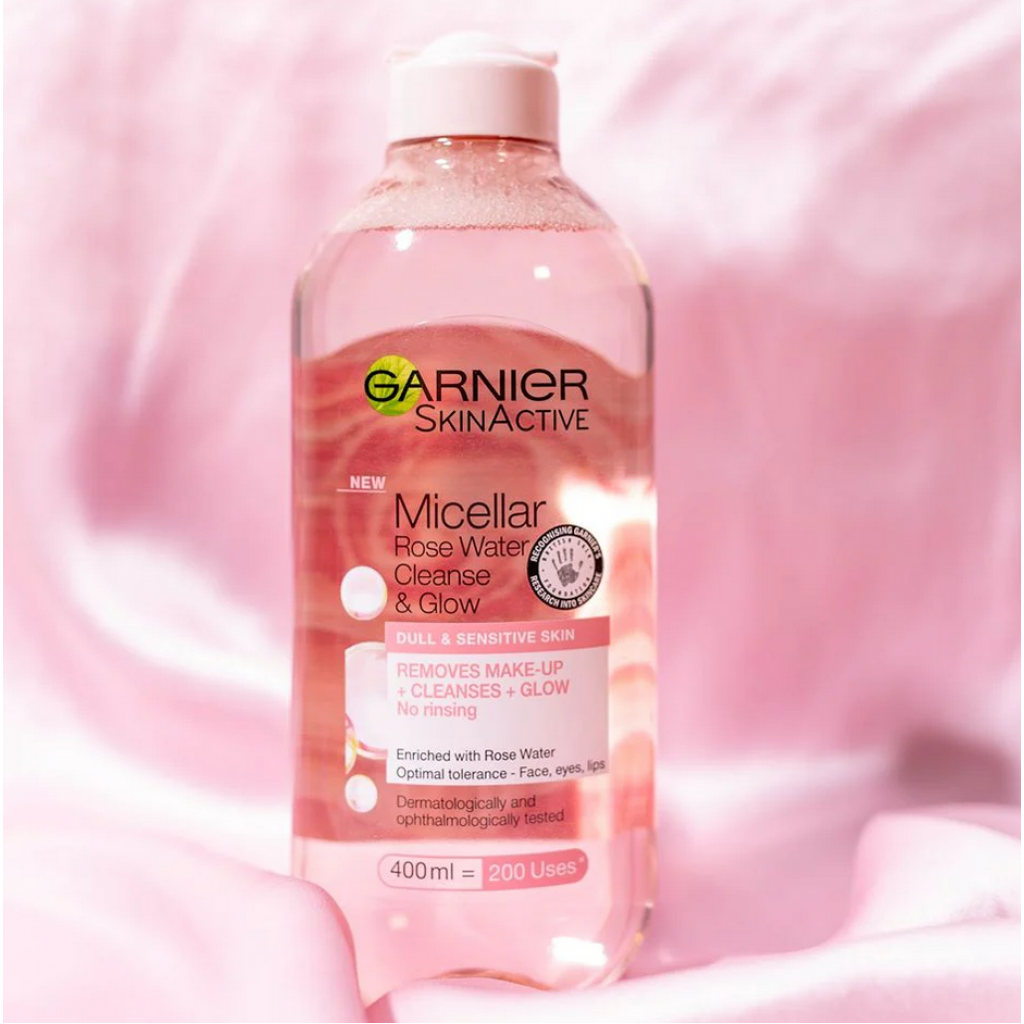 Garnier Micellar Cleansing Water 400ml.