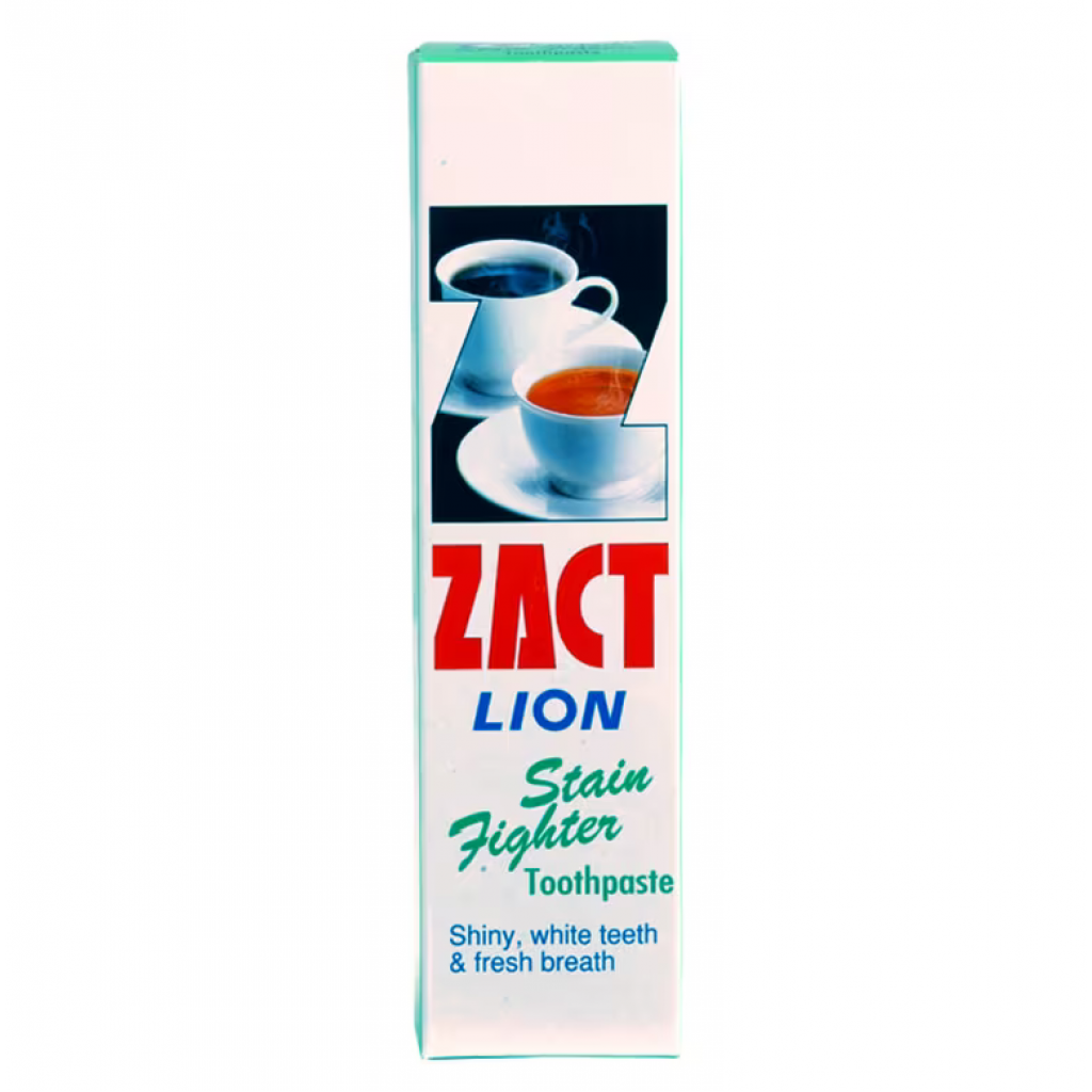 Zact Toothpaste Green 160g.