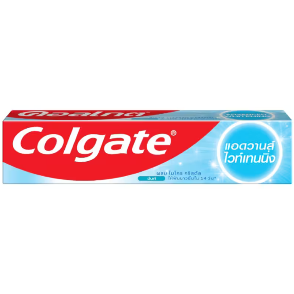 Colgate Whitening Toothpaste 135g.