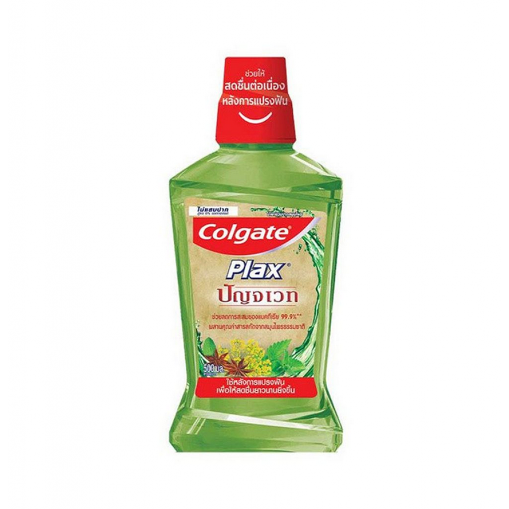 Colgate Plax Panjaved Mouthwash 500ml.