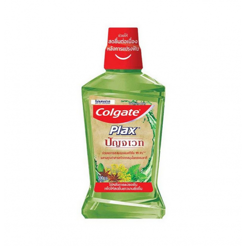 Colgate Plax Panjaved Mouthwash 500ml.