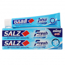 Salz Fresh Toothpaste 140g. Pack 2