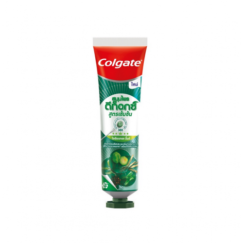 Colgate Herbal Detox Concentrate Oriental Mint Toothpaste 76g