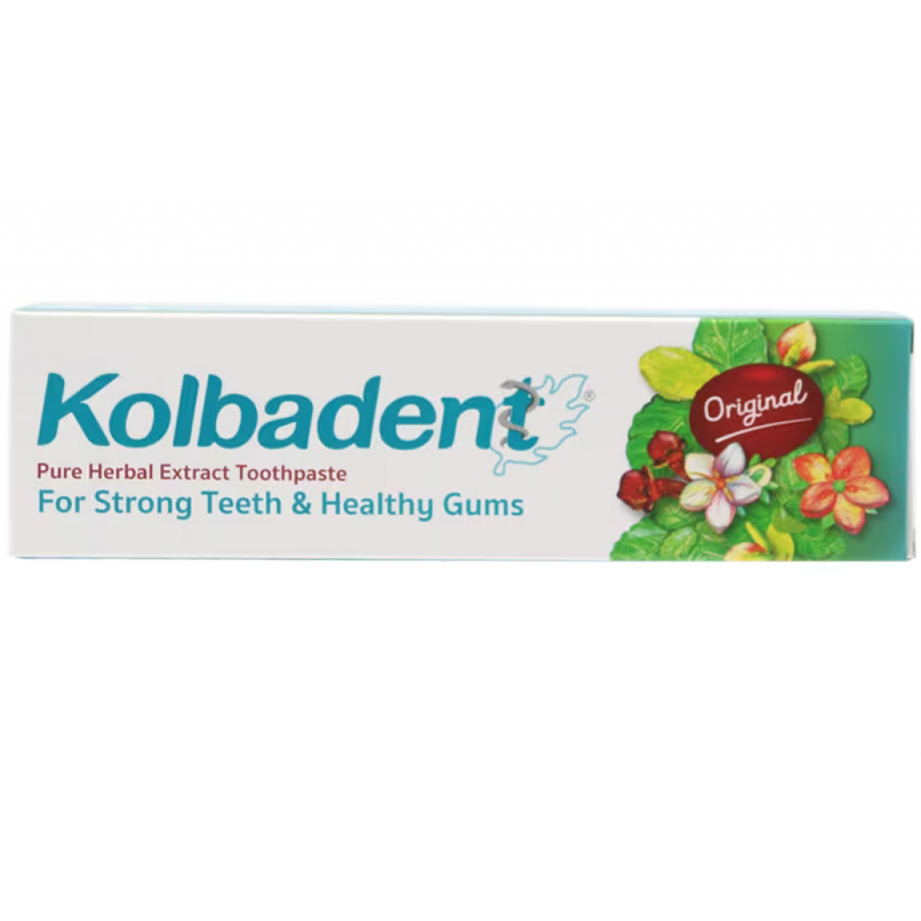 Kolbadent Toothpaste 100g.