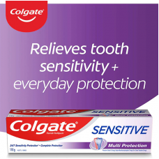 Colgate Sensitive Sensifoam Multi Protection Toothpaste 120g