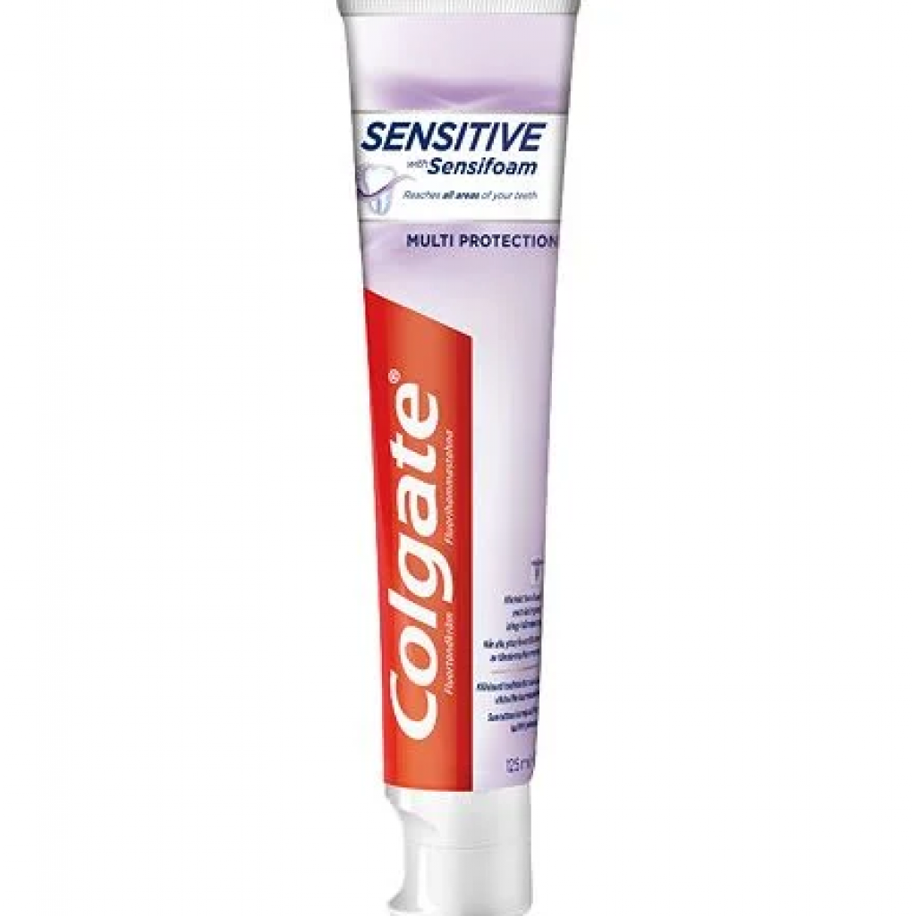 Colgate Sensitive Sensifoam Multi Protection Toothpaste 120g