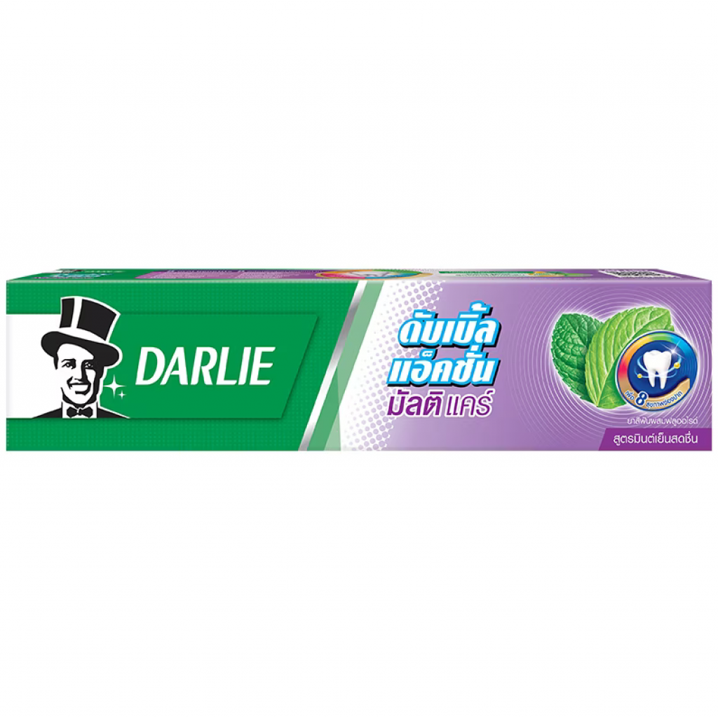 Darlie Double Action Multi Care Toothpaste 140g