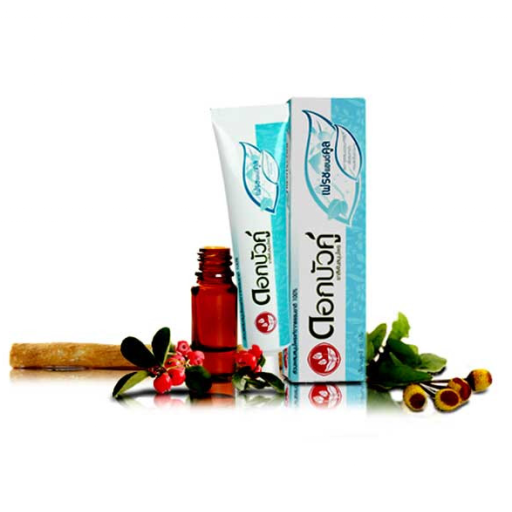 Twin Lotus Toothpaste Fresh and Cool 150g