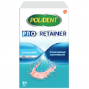 Polident Pro Retainer Cleanser Tablets 30pcs.