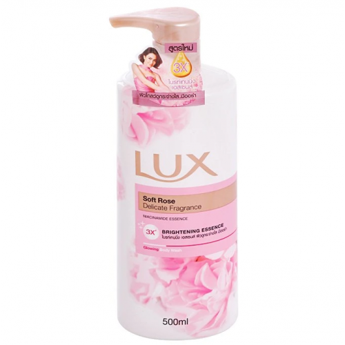 Lux Bath Soft Touch 500ml. Pump