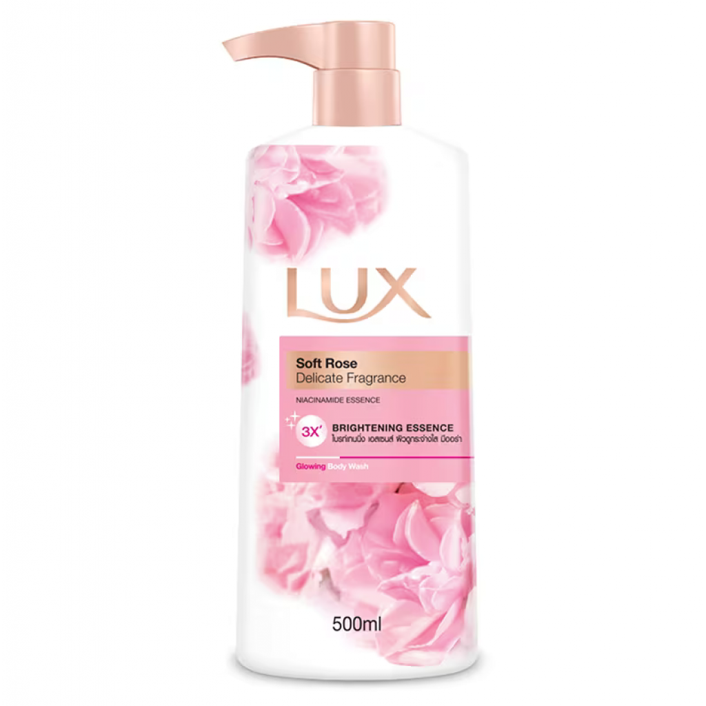 Lux Bath Soft Touch 500ml. Pump