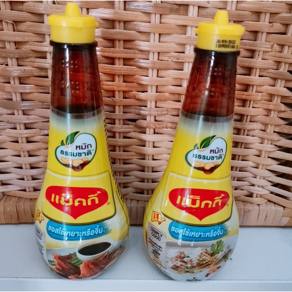 Maggi Dipping Sauce 100ml.