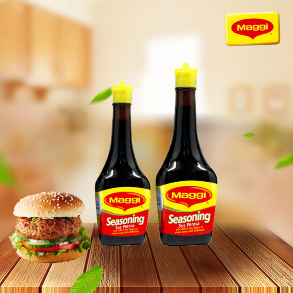 Maggi Seasoning Sauce 200ml.