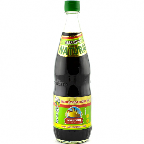 Nguan Chiang Green Label Seasoning Sauce 700cc.