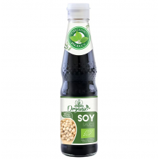 Healthy Boy Soy Sauce Organic Soybeans 300ml.