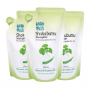 Shokubutsu Liquid Soap Ginkgo 500ml. Refill