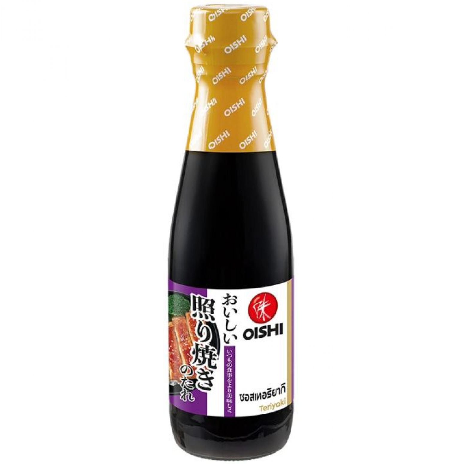 Oishi Teriyaki Sauce 200ml.