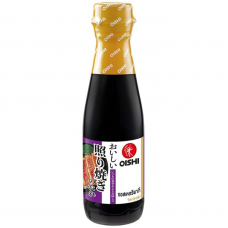 Oishi Teriyaki Sauce 200ml.