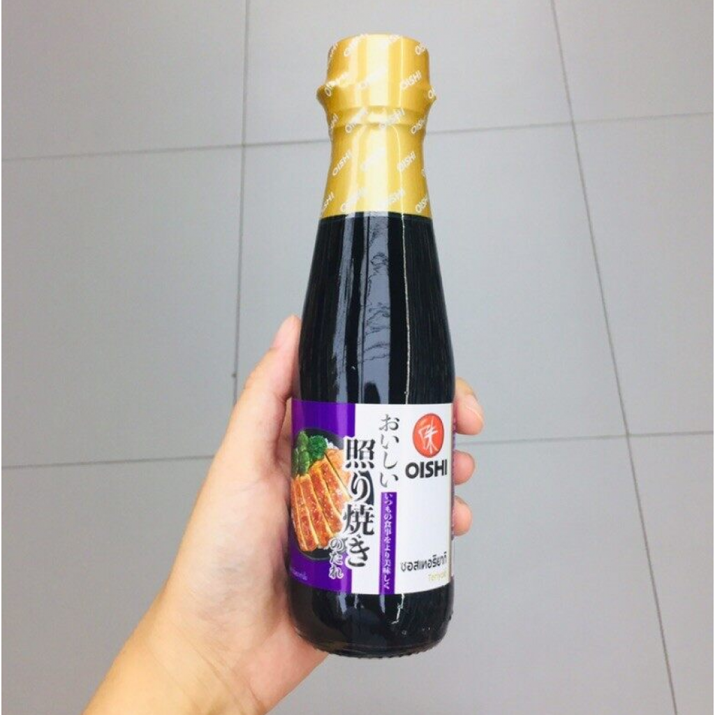 Oishi Teriyaki Sauce 200ml.