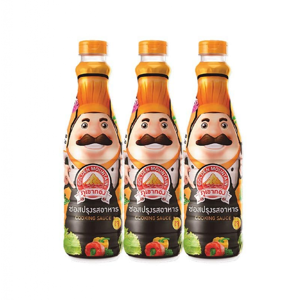 Golden Mountain Cooking Sauce 700ml.