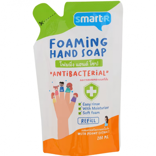 Smarter Foaming Hand Soap Refill 200ml.