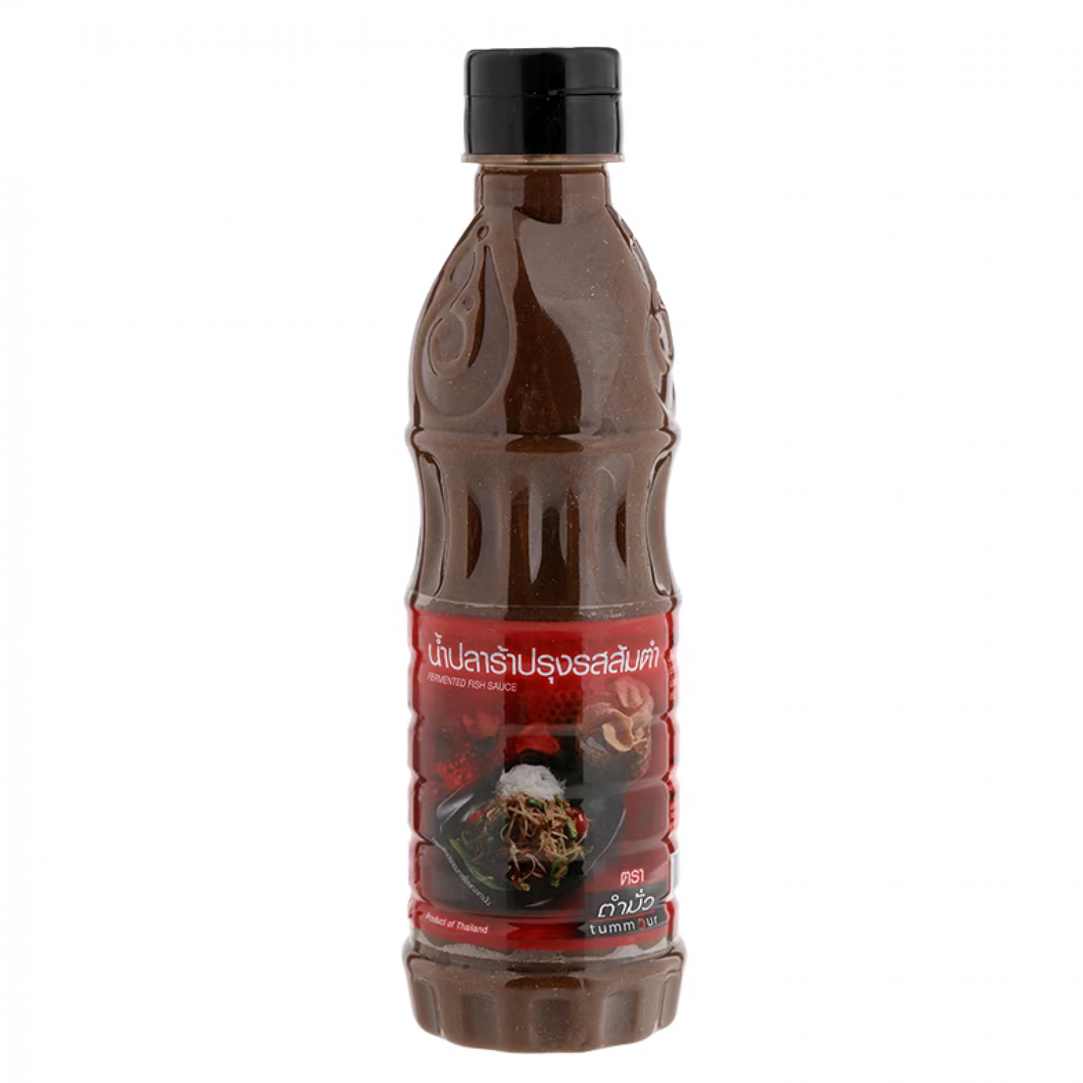 Tummour Fermented Fish Sauce 350ml.