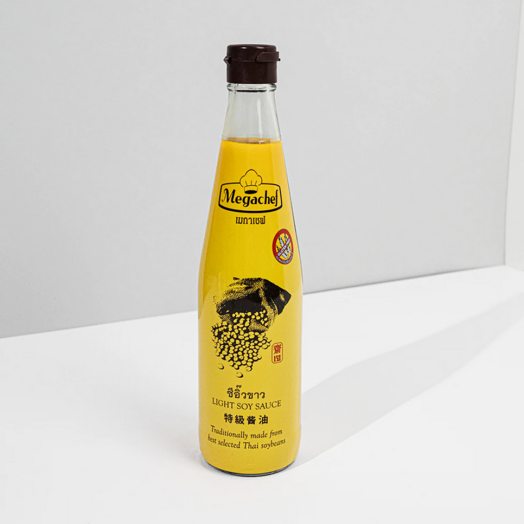 Megachef Premium Light Soy Sauce 500ml.