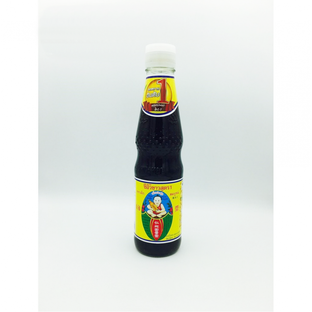 Healthy Boy White Soy Sauce Formula1 300cc.