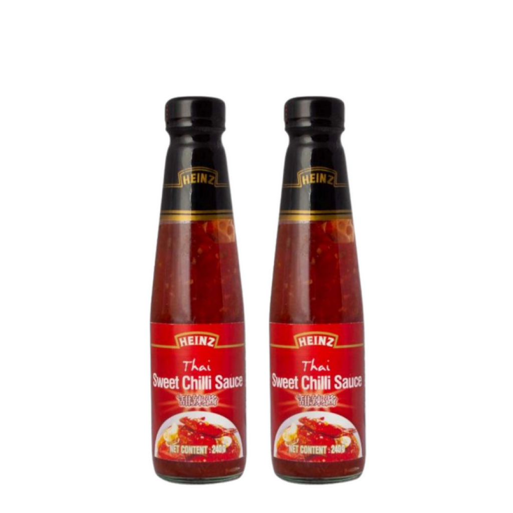 Heinz Thai Sweet Chili Sauce 240g.