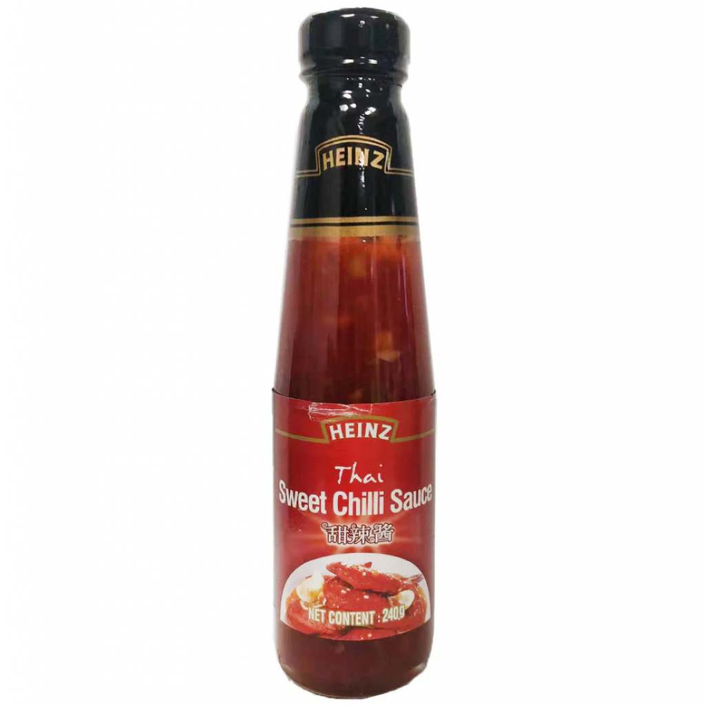 Heinz Thai Sweet Chili Sauce 240g.