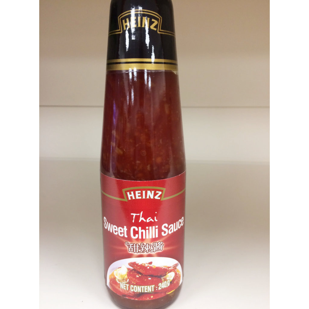 Heinz Thai Sweet Chili Sauce 240g.