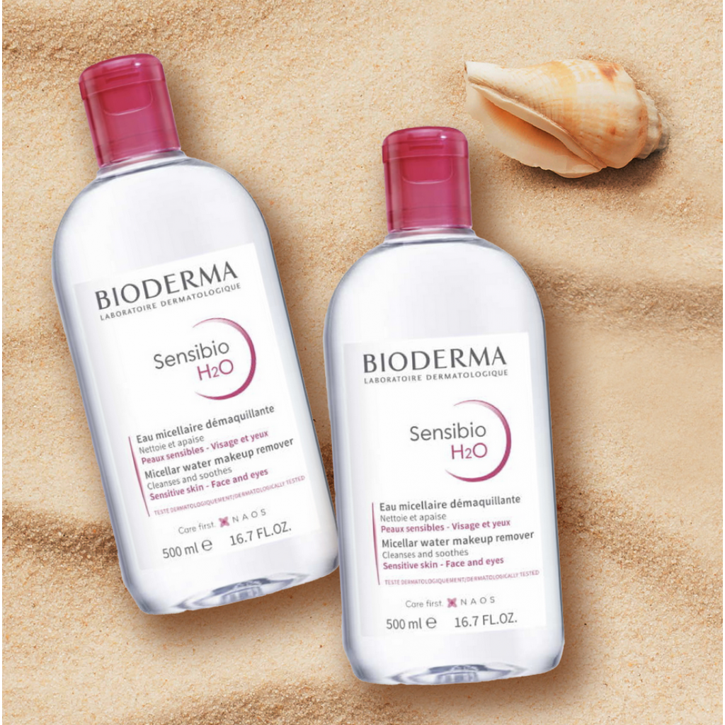 Bioderma Sensibio H2O Set2 500ml.