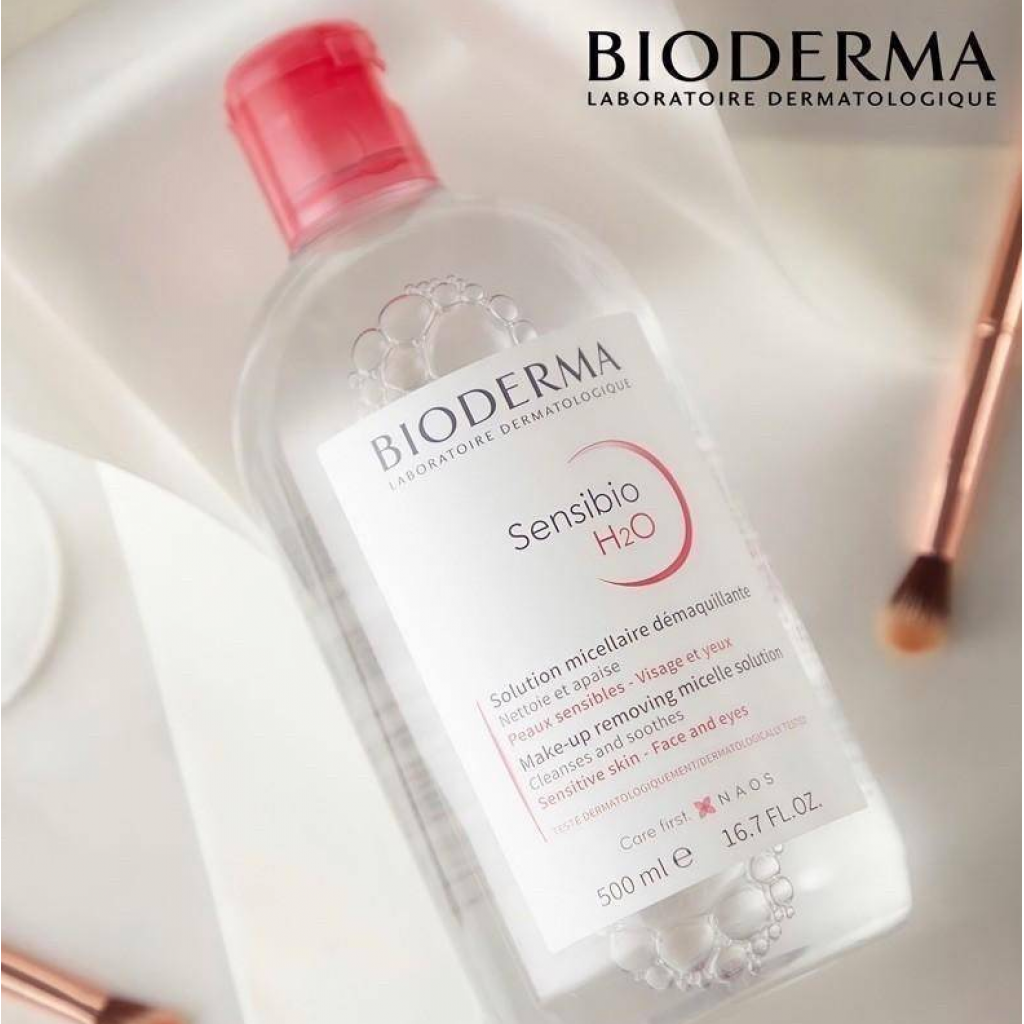 Bioderma Sensibio H2O Set2 500ml.