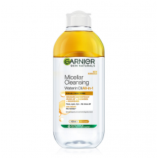 Garnier Skin Naturals Micellar Oil Infused Cleansing Water 400ml.