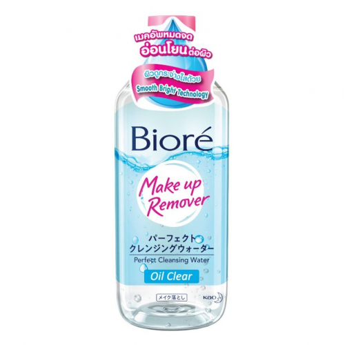 Biore Perfect Cleansing Water Oil Clear 400ml.