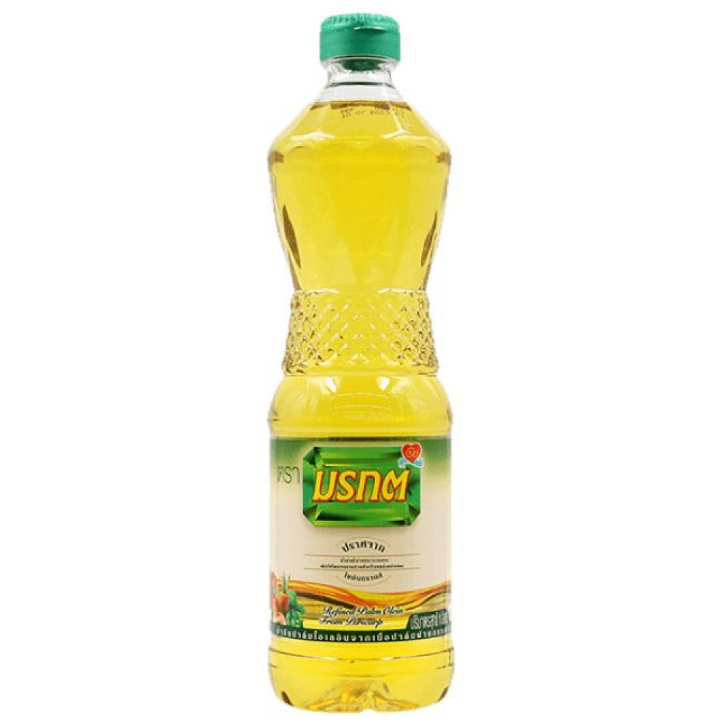 Morakot Palm Oil 1ltr.