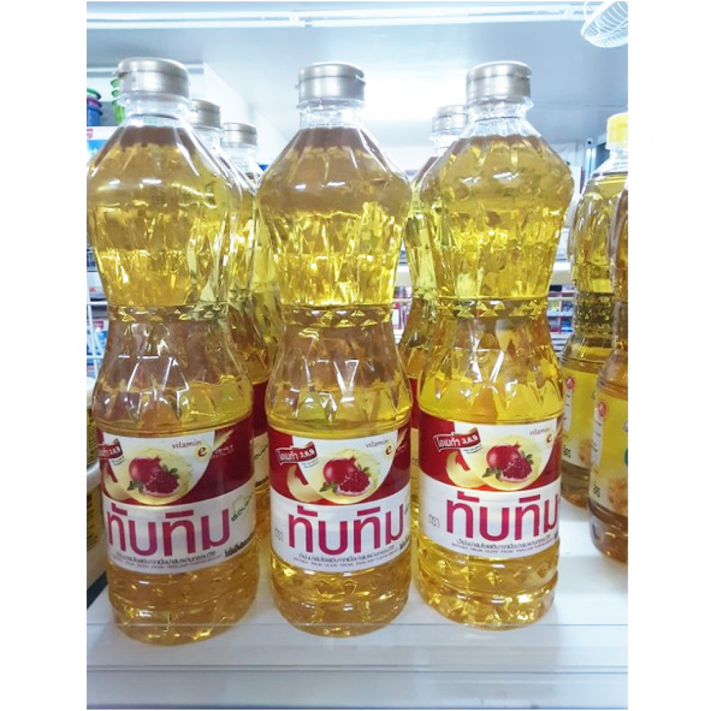 Tubtim Palm Oil 1ltr.