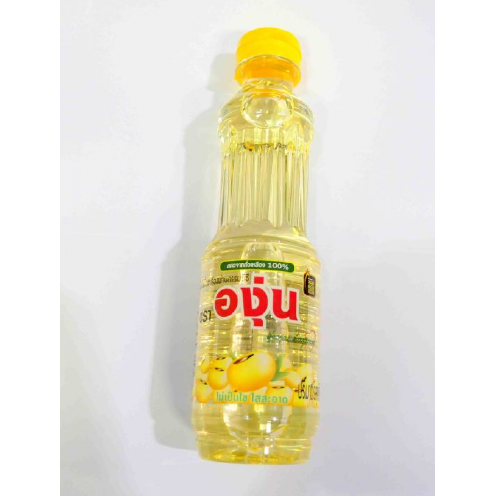 A Ngoon Soy Bean Oil 470ml.