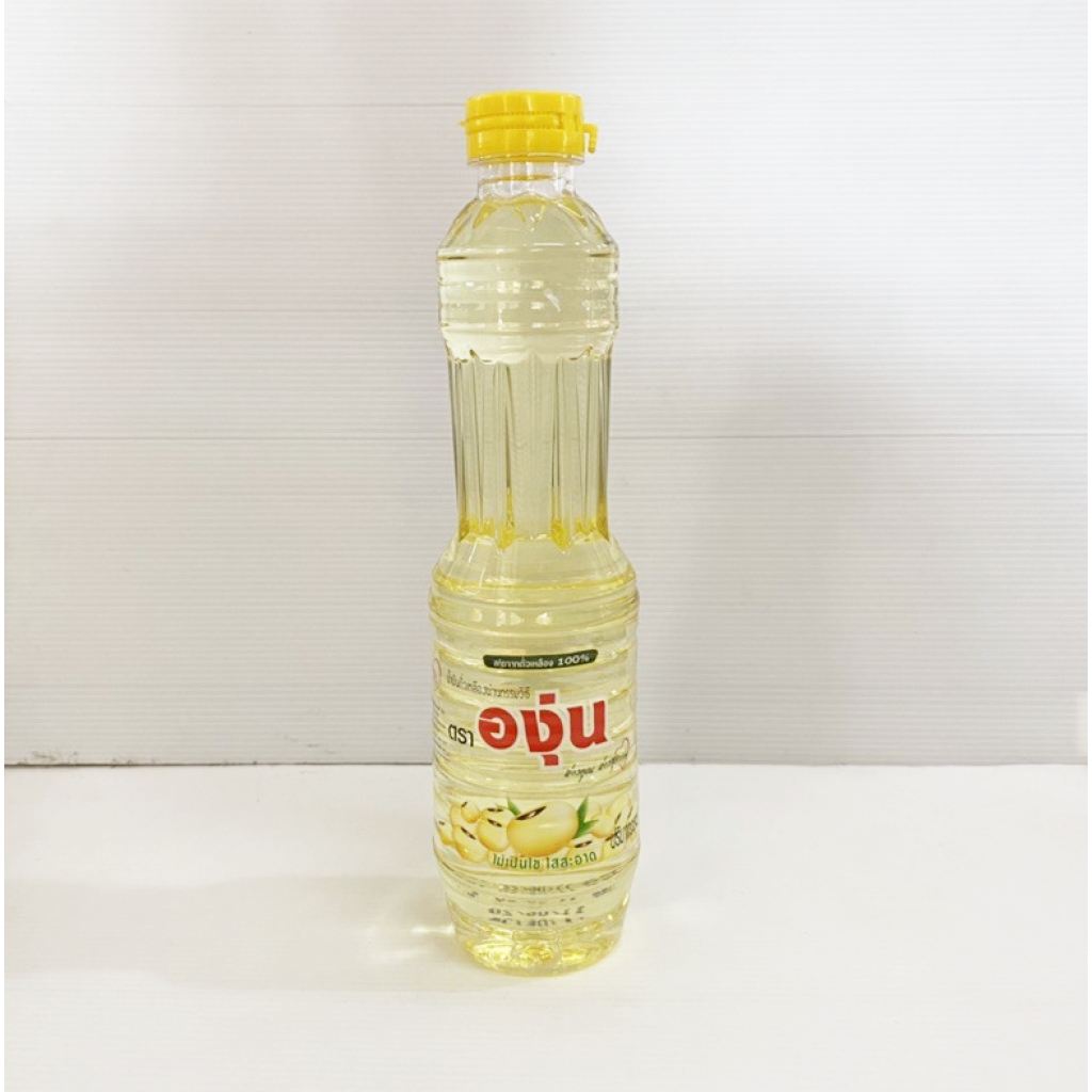 A Ngoon Soy Bean Oil 470ml.