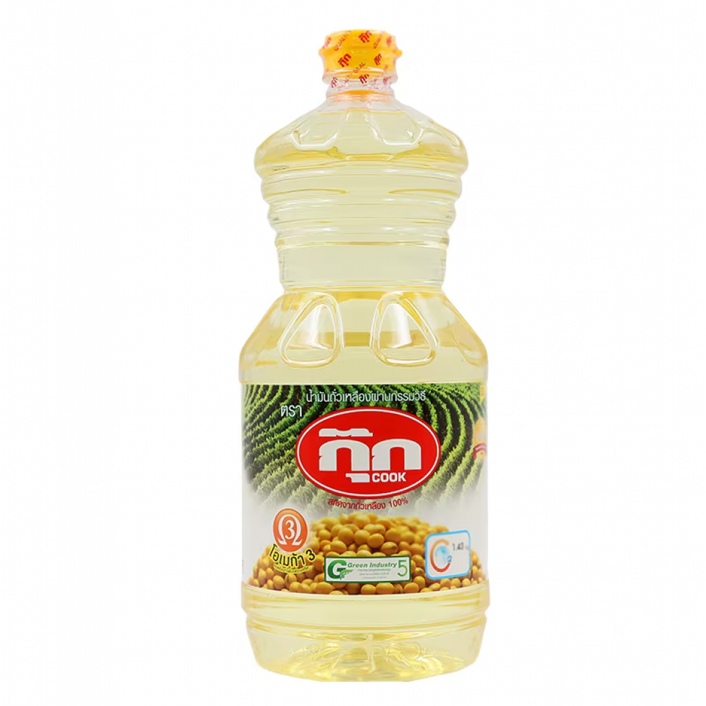 Cook Soybean Oil 1.9ltr