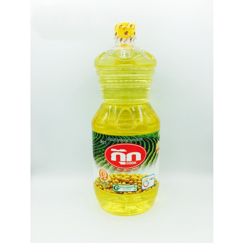 Cook Soybean Oil 1.9ltr