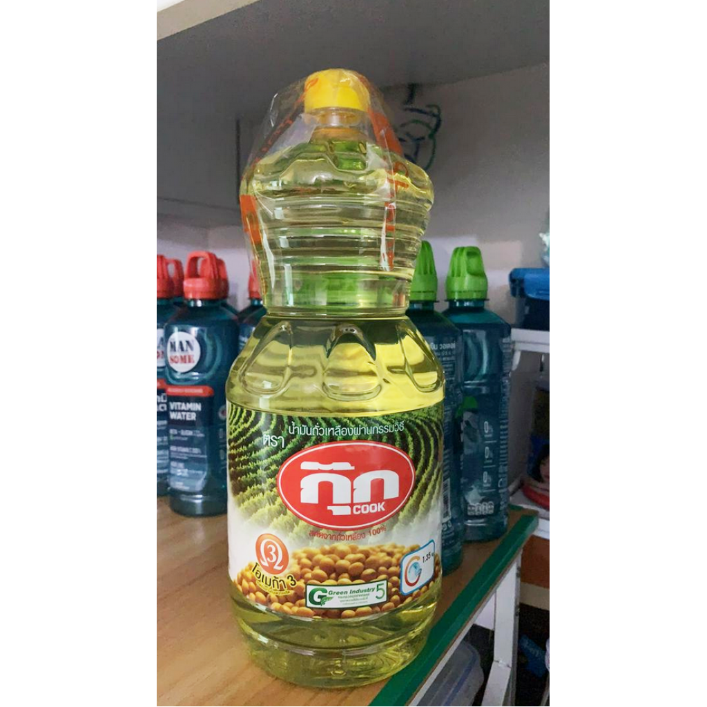 Cook Soybean Oil 1.9ltr