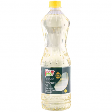 Favory 100percent Refined Soybean Oil 1ltr