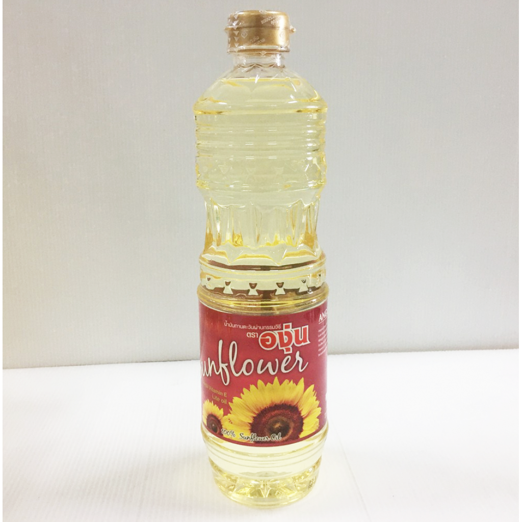 A Ngoon Sunflower Oil 1ltr.